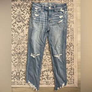 American Eagle Next Level Stretch Jeans Size 4